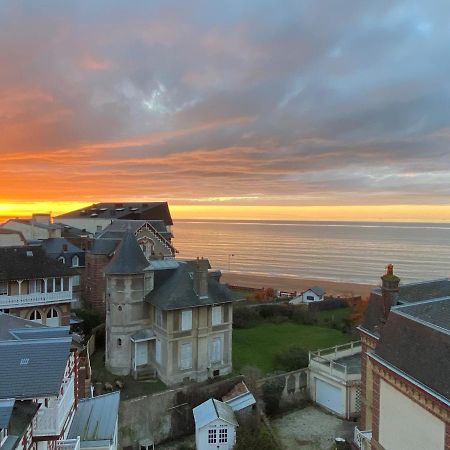 Ferienwohnung Studio Vue Sur Mer Villers-sur-Mer Exterior foto